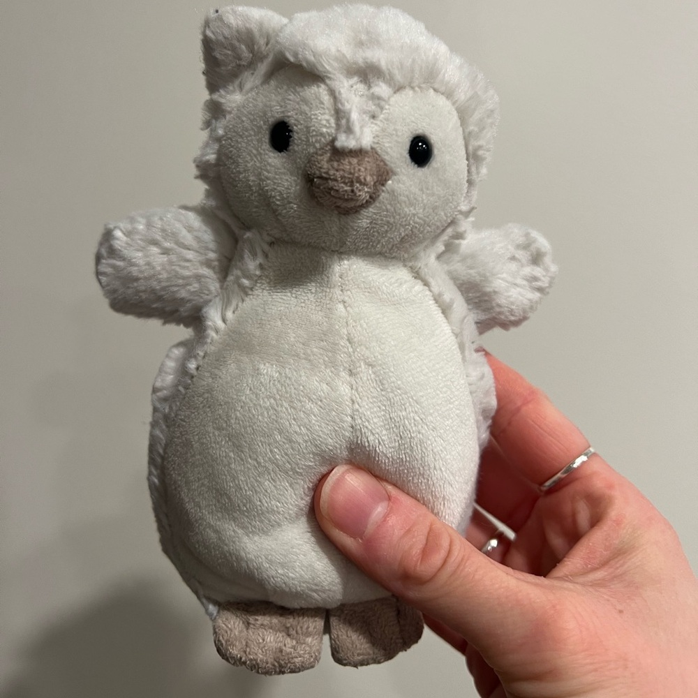 Jellycat small owl